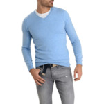 Pull homme cachemire Zenon - Galeries Lafayette