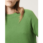 Pull Neona Vert en Laine