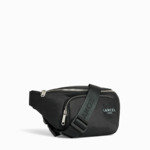 Leo De Lancel - Sac Ceinture - Noir