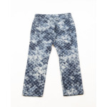 Pant - Monogram - Denim