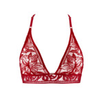 Soutien-gorge Triangle bralette Cœur à Corps