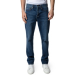 JOHN DENIM ECO MEDIUM BLUE