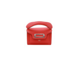 Clic de Lancel - Porte Croise M - Tomate