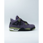 Air Jordan 4 Retro Canyon Purple