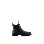 Botte Mfa +Nylon Webb - Noir