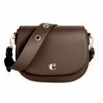 Sac dame Albane Brown