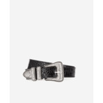 Ceinture Large Imprime Croco