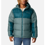 Pike Lake Ii Hooded Jacket Homme Vert