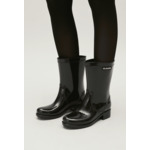 Bottes de pluie noires