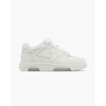 Off-White Out Of Office Calf Leather White Women