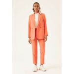 Women Jacket Orange