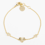 Bracelet Alix Gold