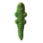 Peluche Croco Verte  42Cm