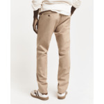 Slim Fit Twill Chinos