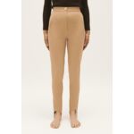 Pantalon taille haute slim