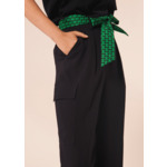 Pantalon Philippe-Nocturne en Polyester