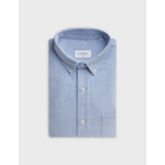 Chemise gabriel bleue