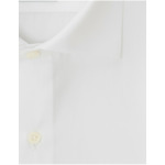 Chemise Classique en popeline blanche