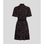 K-SKETCH AOP SHIRT DRESS