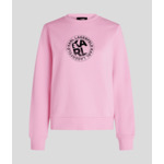 BIG LOGO SWEAT-SHIRT FEMME