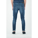 Jeans Rocko Cuisse Slim Mollet Ajusté