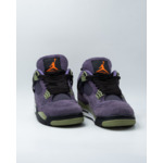 Air Jordan 4 Retro Canyon Purple