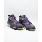 Air Jordan 4 Retro Canyon Purple