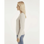 Pull Anouka Pull cachemire femme col rond