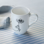 Statement Lines - Mug avec anse « Family », 280ml