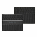 Porte-cartes Caprio Black