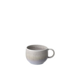 Perlemor Sand - Tasse à expresso, beige, en porcelaine haut de gamme