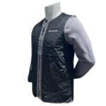 Doverwood Crinkie Insulated Vest Noir