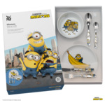 Ensembde de couverts enfants MINIONS - 6 pièces