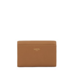 Roxane De Lancel - Portefeuille Compact - Granit/Dore