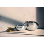 Lot de 4 bols de cuisine Gourmet