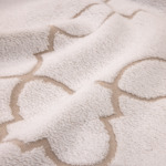 Yves Delorme - Serviette de bain en coton 550 g/m², Palazzo