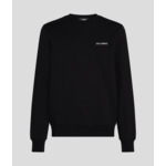 RUBBER PATCH SWEATSHIRT