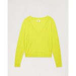 Pull Col V Manches Raglan Light