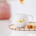 With Love mug à anse Hello Sunshine 290 ml