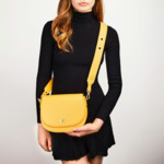 Sac dame Albane Yellow