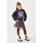 Girls Sweater Blue