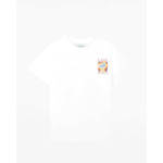 T-Shirt - Mind Vibrations -  White