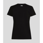 ESSNTL ELNGTD LOGO T-SHIRT FEMME