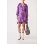 ROBE CARRIE VIOLET