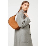 Sac hobo Zippée Soft Matelassé