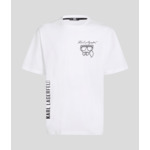 DOUBLE LOGO T-SHIRT HOMME