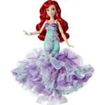 Hasbro Disney Princess Series - poupée Collection Deluxe Ariel avec Accessoires