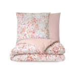 PACK HOUSSE DE COUETTE + TAIE(S) D'OREILLER COTON SOUS BOIS