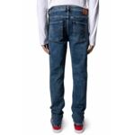 STEEVE CUT DENIM ECO