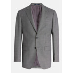 grey woo blazer style anversa